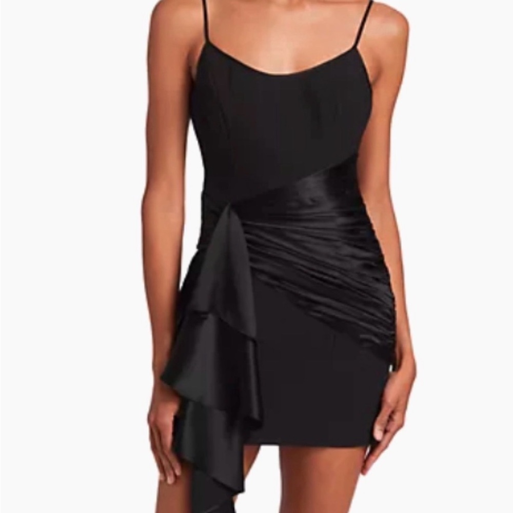 Cinq a Sept Elegant Black Women's Dress
